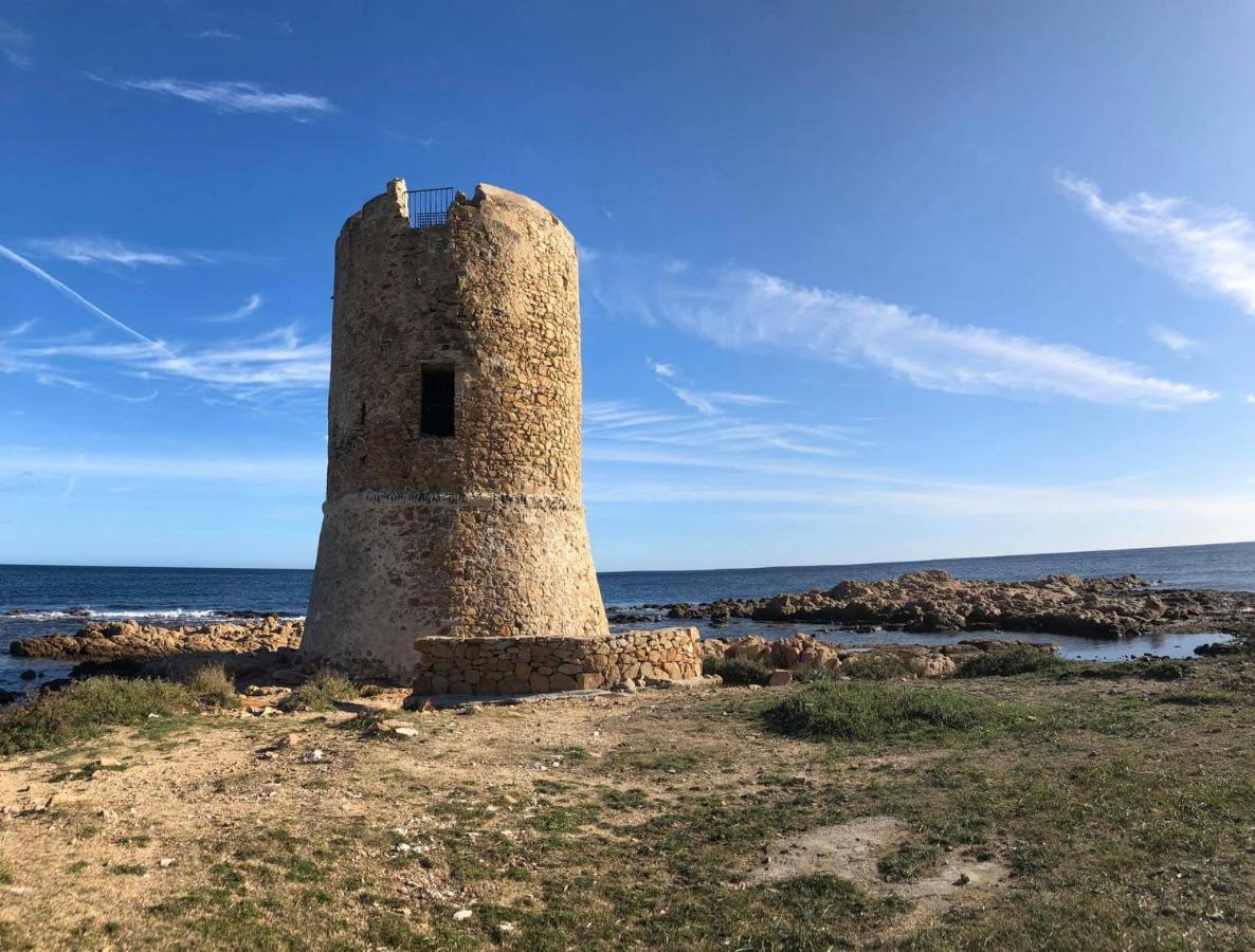 Le Residenze Del Mare Affittacamere La Caletta Exterior foto