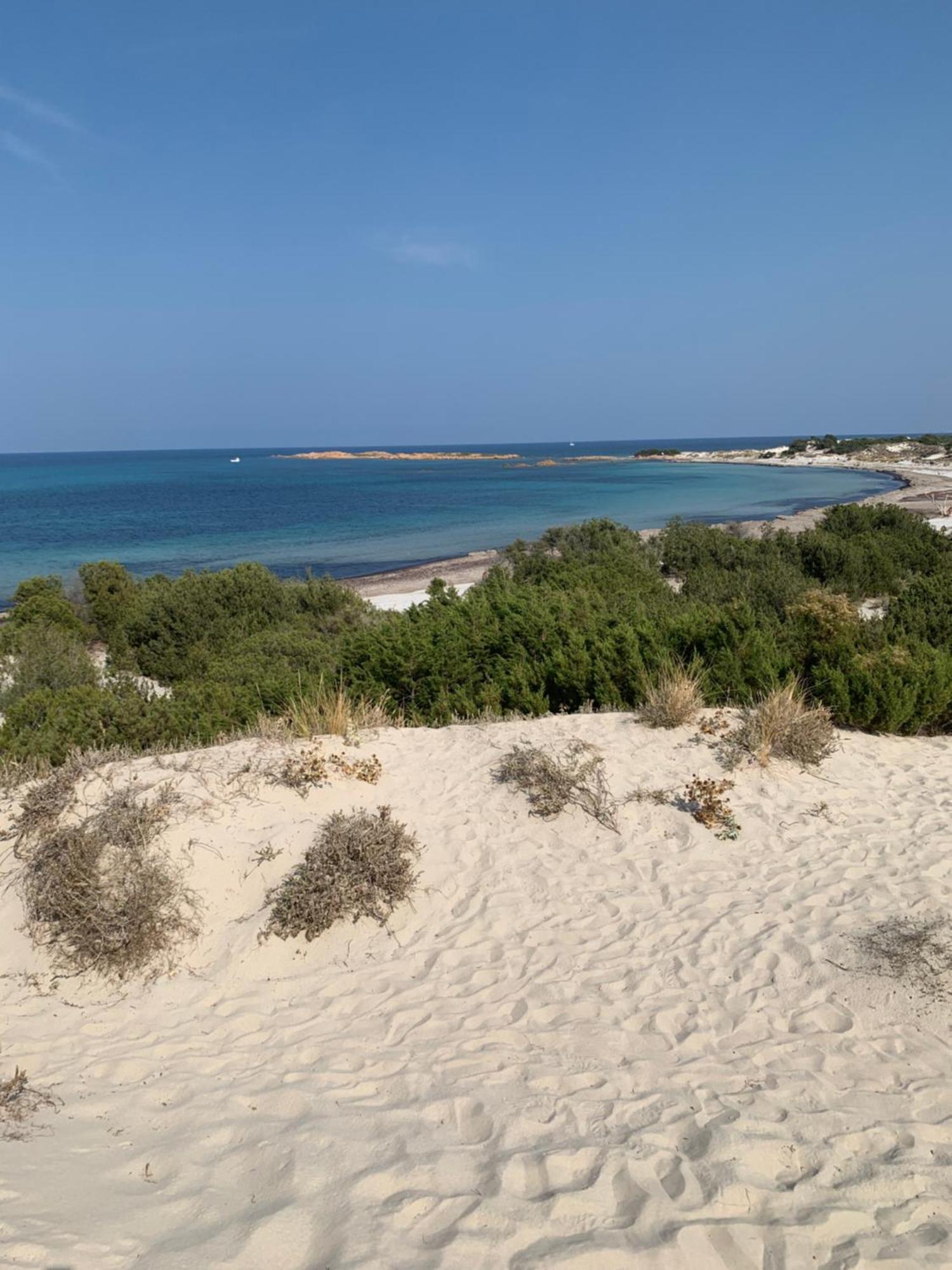 Le Residenze Del Mare Affittacamere La Caletta Exterior foto